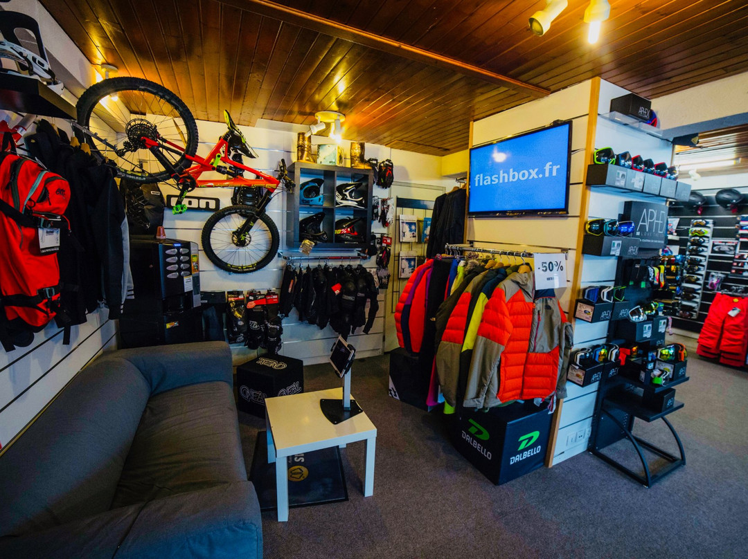 SPORTRENT Serre Chevalier 1350-Saint-Chaffrey必去景点