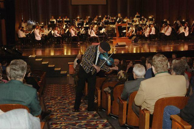 West Virginia Symphony Orchestra景点图片