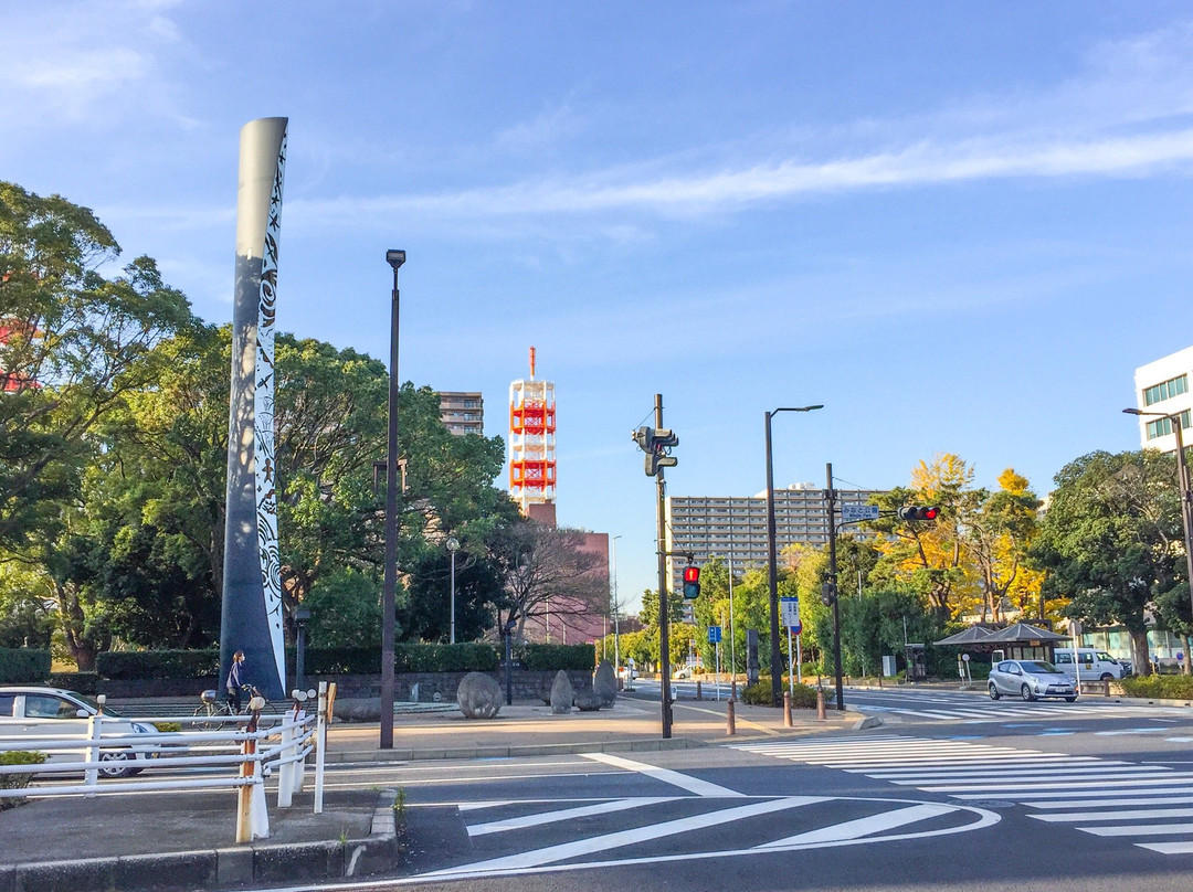 Chiba Port Tower景点图片