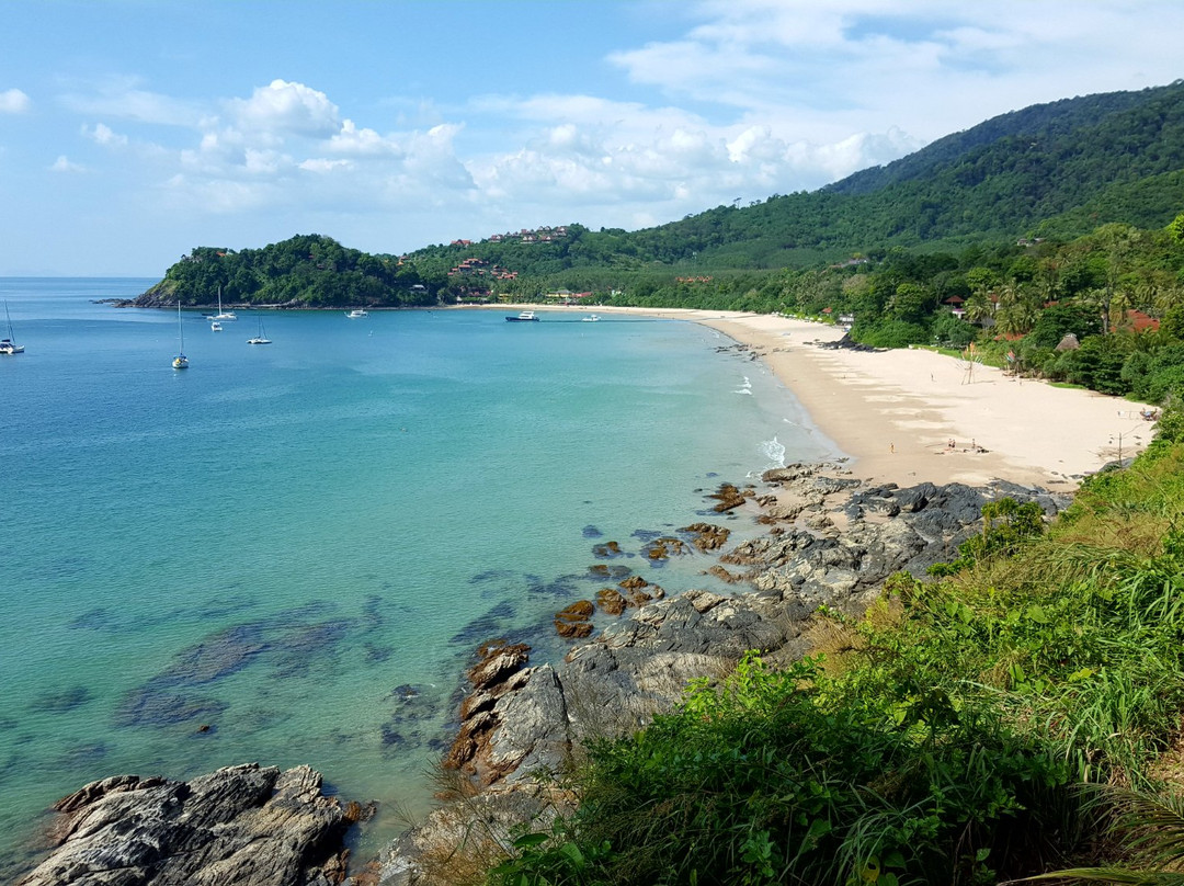 坎提昂湾-兰塔岛必去景点