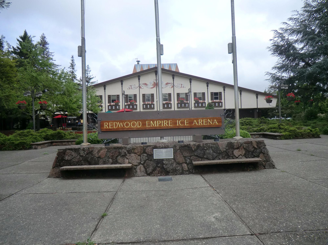 Redwood Empire Ice Arena景点图片