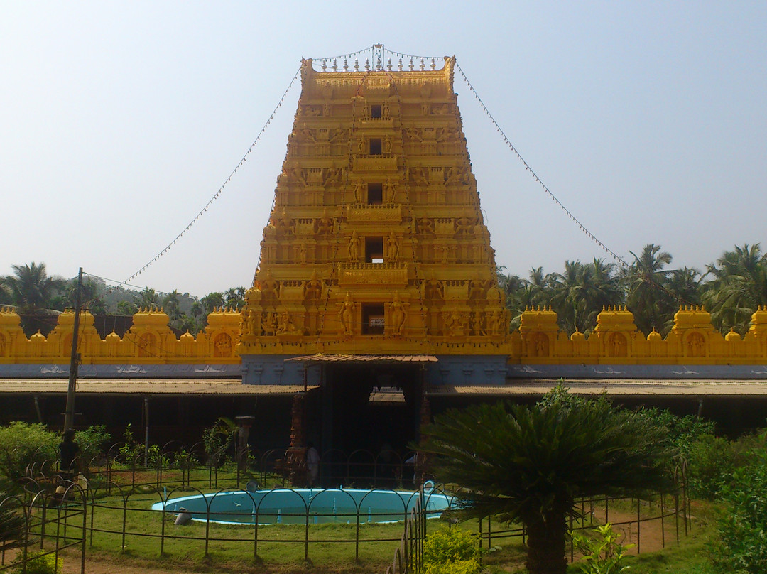 Malla Temple景点图片