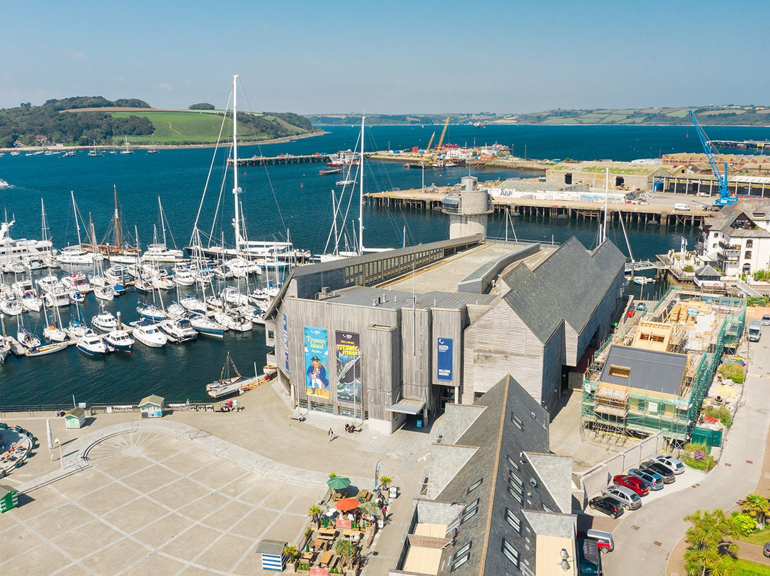 National Maritime Museum Cornwall景点图片