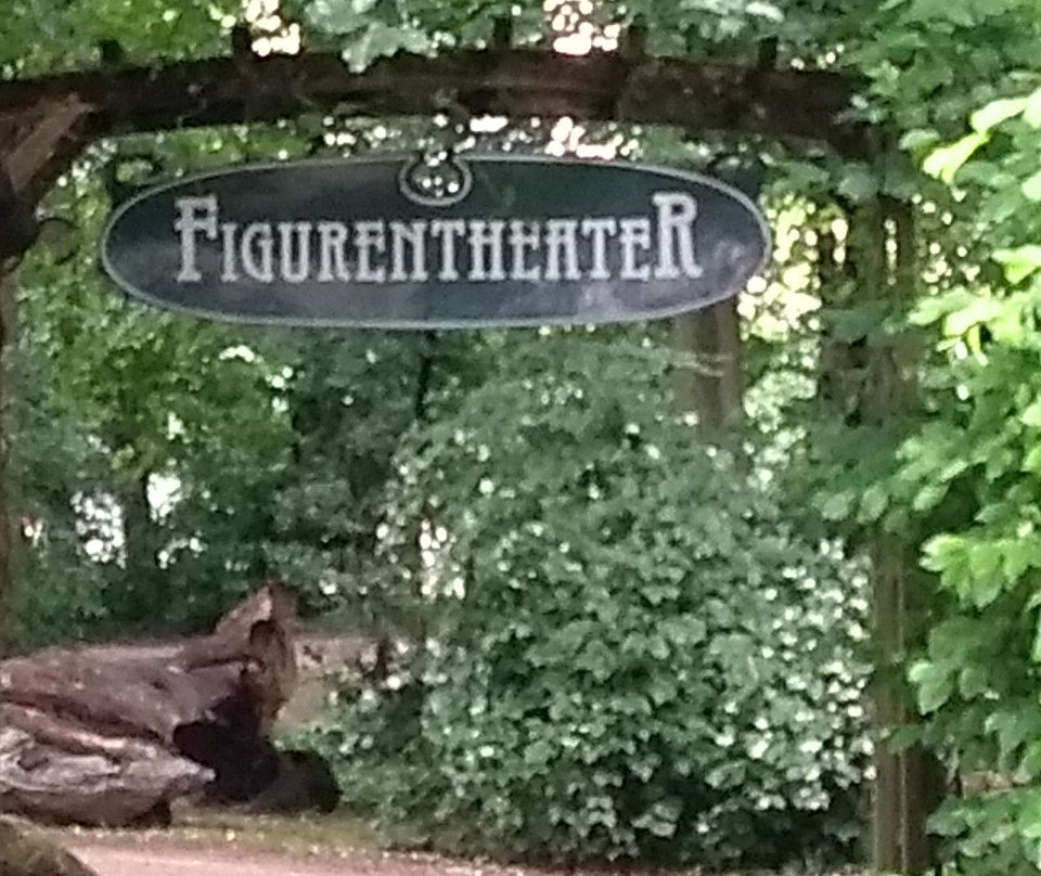 Regensburger Figurentheater im Stadtpark景点图片