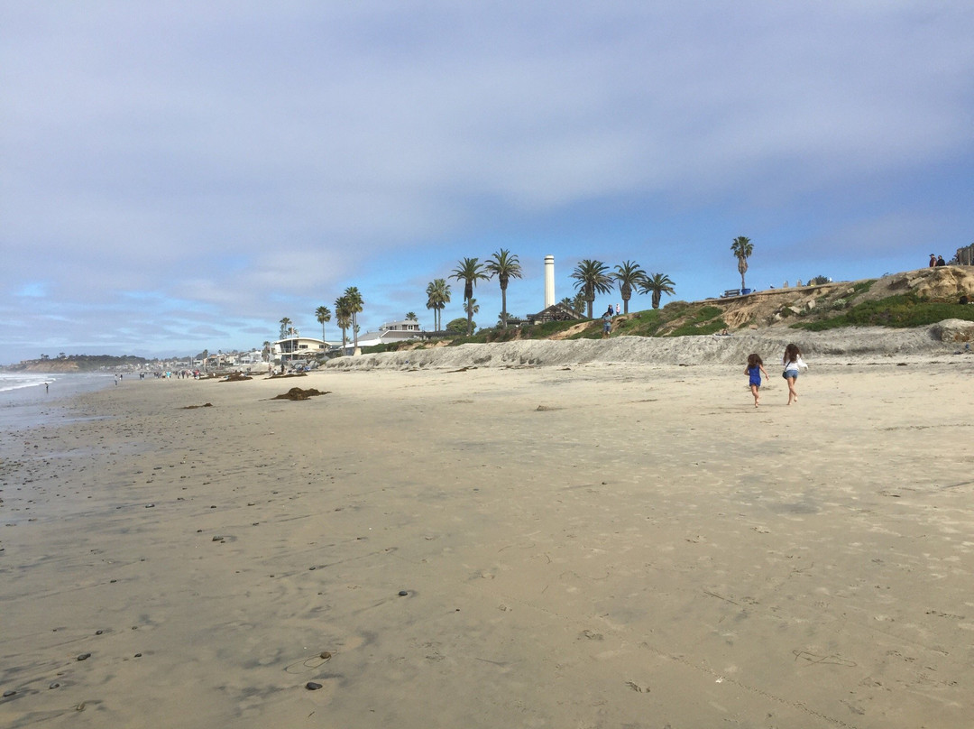 Del Mar City Beach景点图片