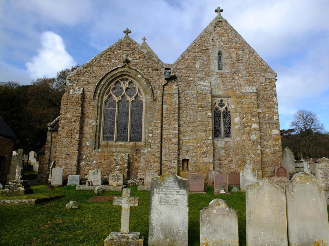 Parish Church of St. Brelade