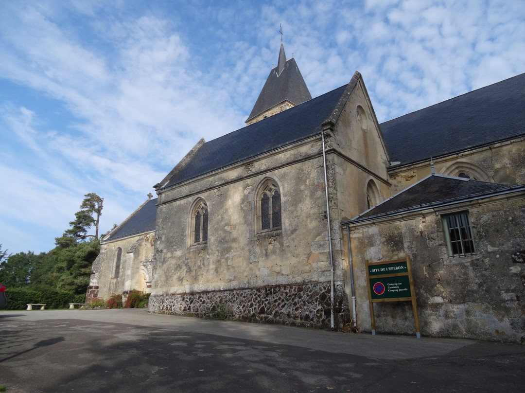 Coulonges-sur-Sarthe旅游攻略图片