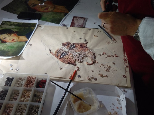 Artemarcia Sas-罗马必去景点