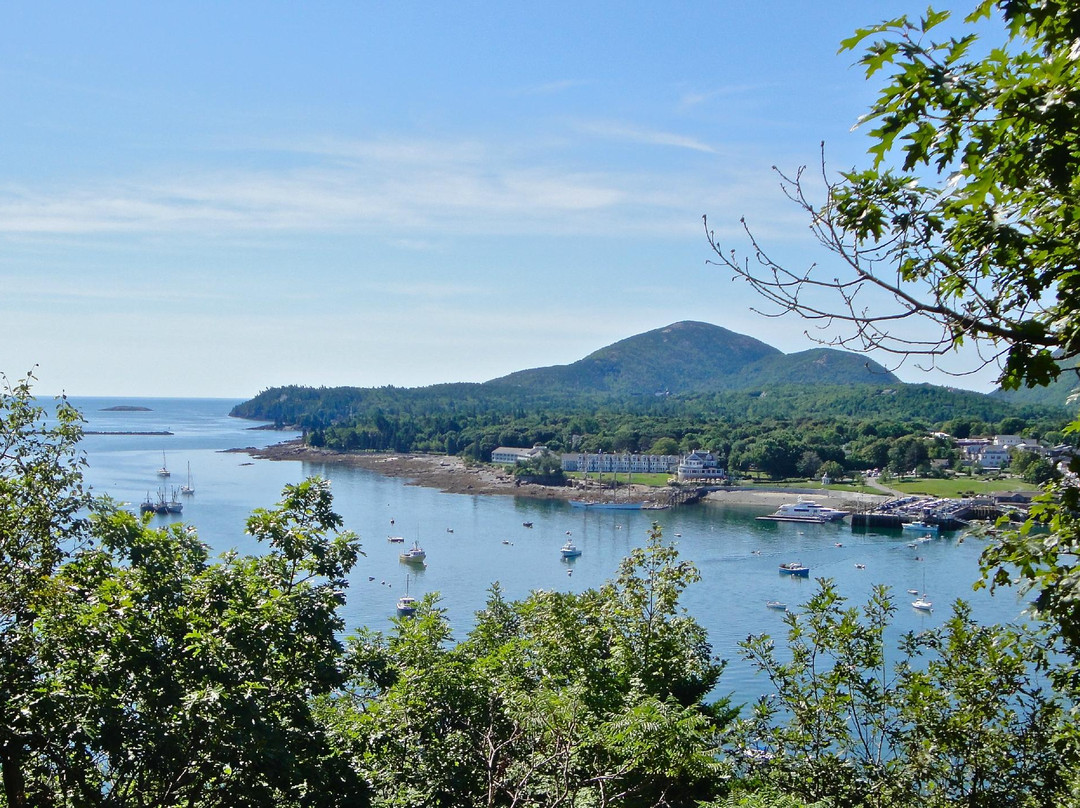 Bar Island Trail景点图片