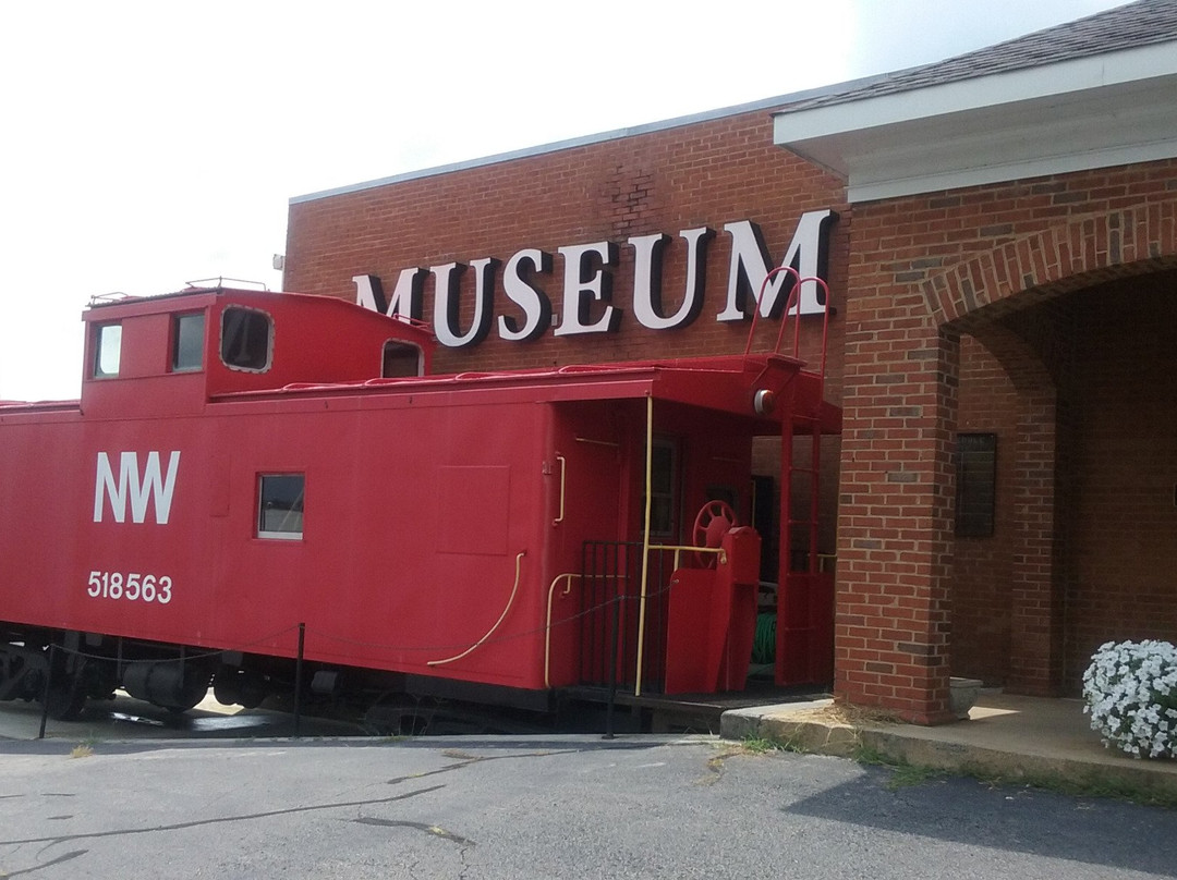 South Boston - Halifax County Museum景点图片