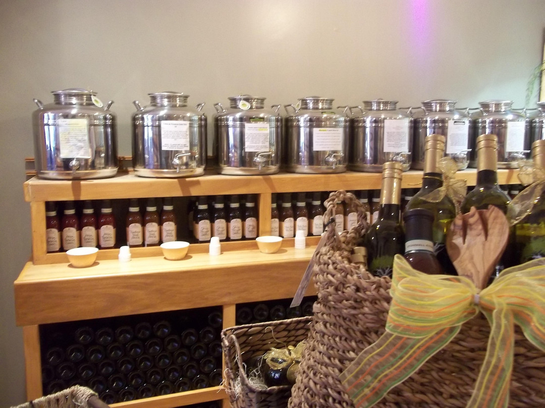 The Olive Orchard Tasting Room-里霍博斯比奇必去景点