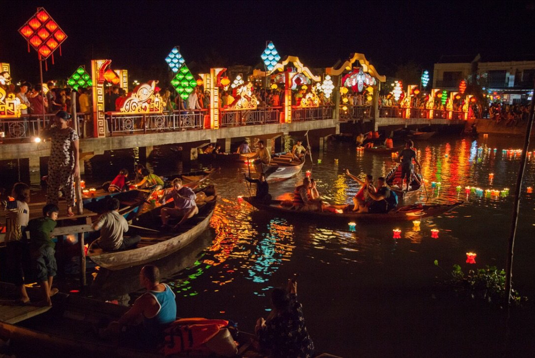 Ont Travel Vietnam-会安必去景点