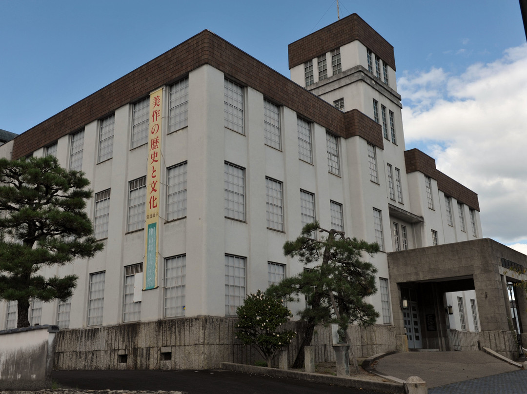 Tsuyama City Museum景点图片