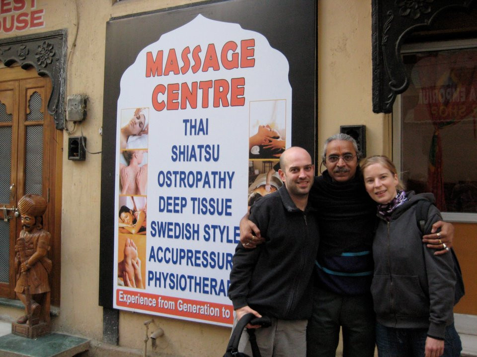 Bharti Massage Center-乌代布尔必去景点