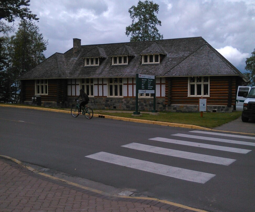 Prince Albert National Park Nature Centre景点图片