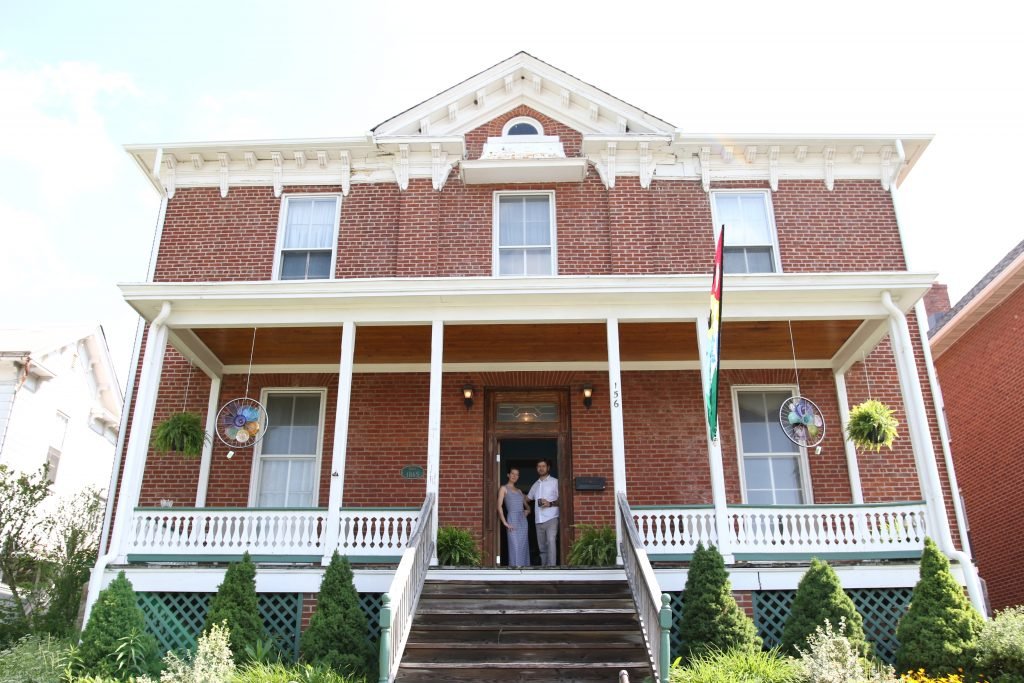 Allegheny Trail House B&B-官方