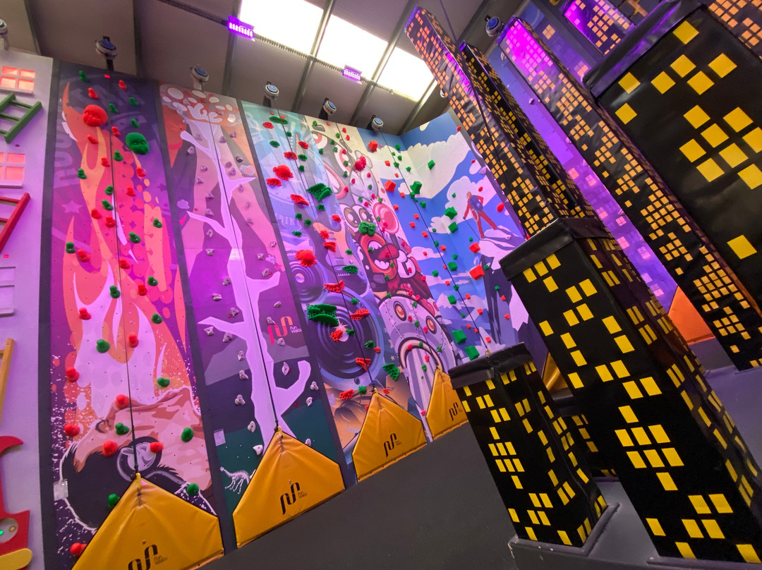 Rockstar Climbing Centre景点图片
