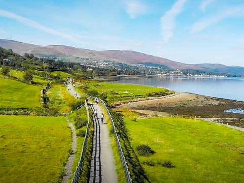 OnYerBike Carlingford