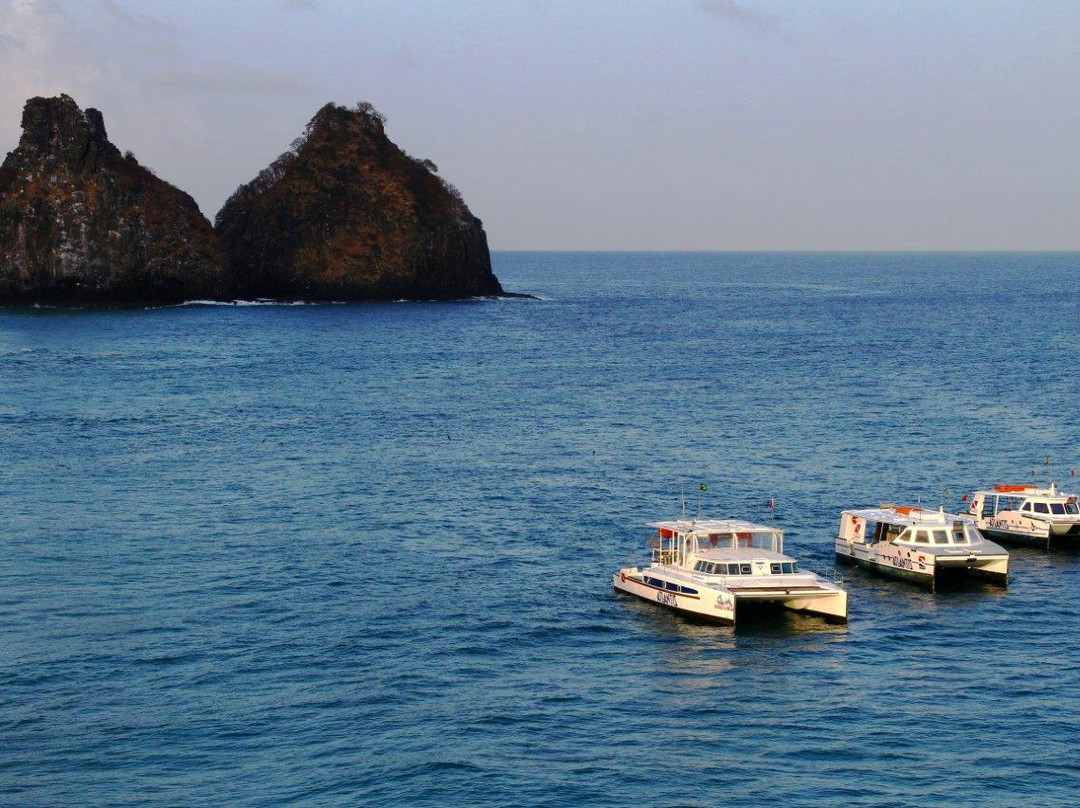 Atlantis Divers-费尔南多-迪诺罗尼亚群岛必去景点