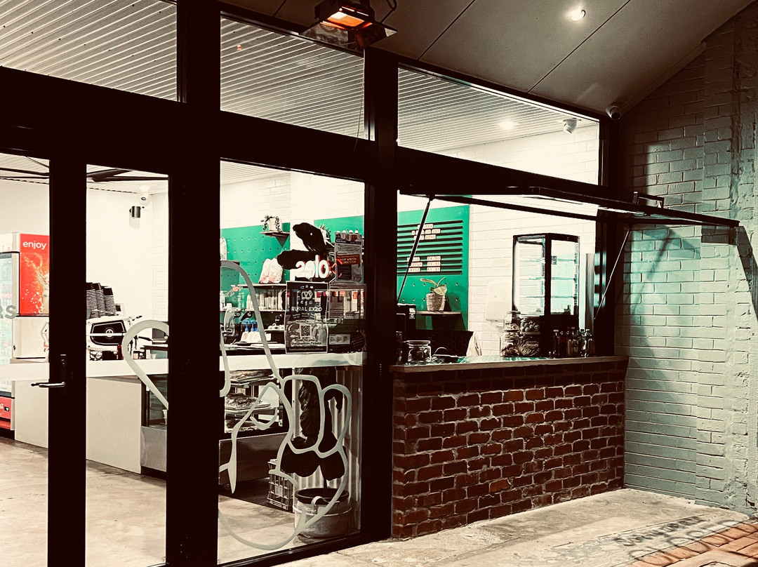 哈密尔顿餐馆和美食-Two Doors