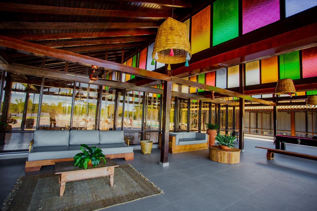 Santa Rosa Pantanal Hotel-官方