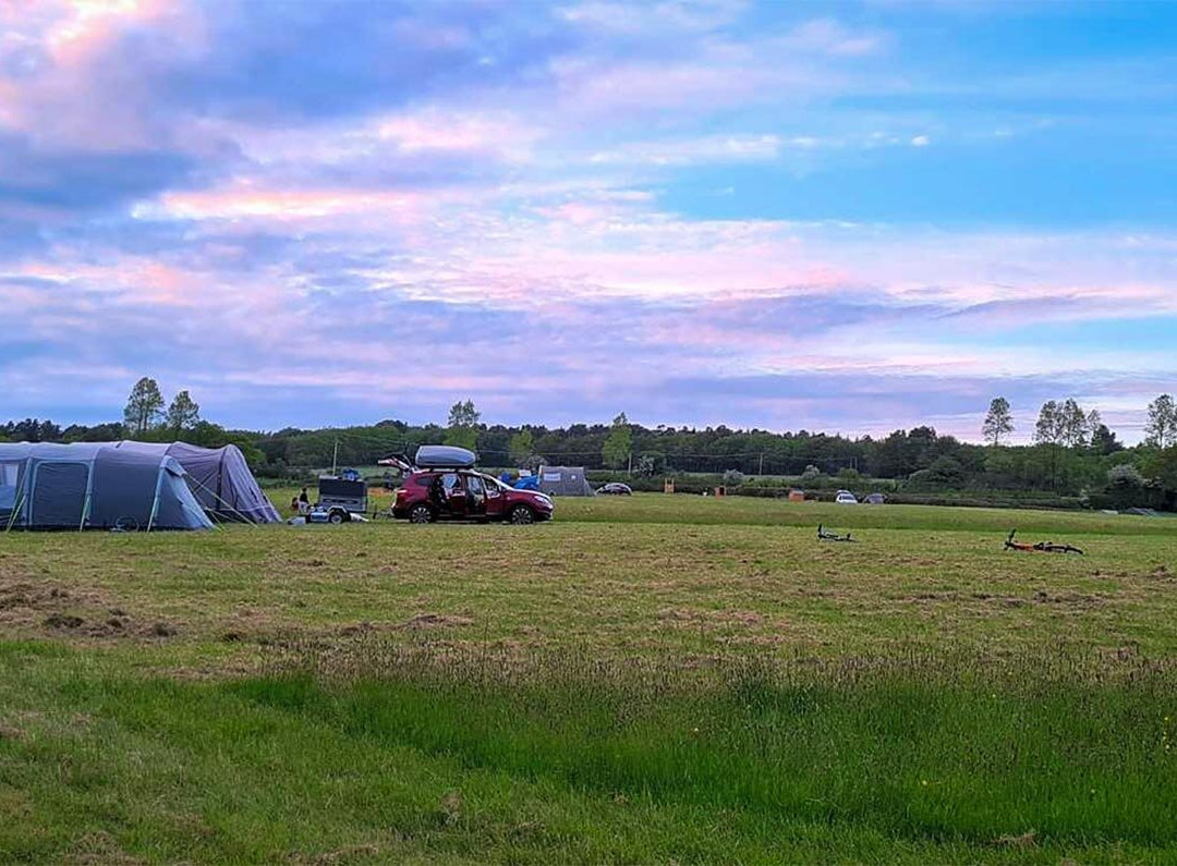 Netherfield Place Farm Camping