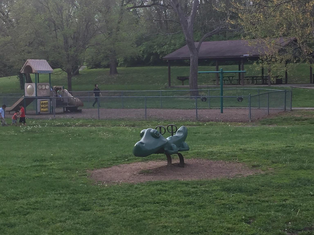 Big Spring Park-Versailles必去景点