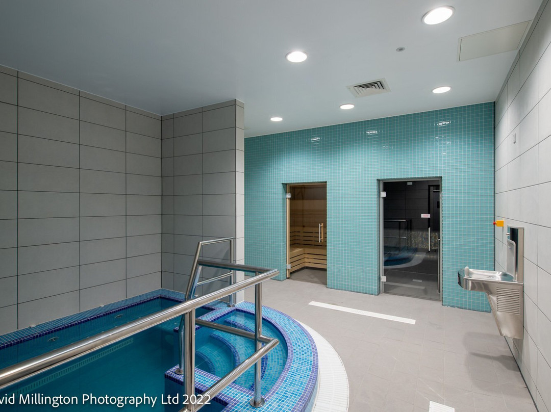 Whitwick And Coalville Leisure Centre景点图片