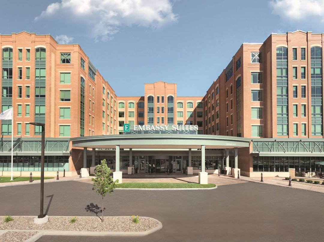 萨拉托加斯普林斯希尔顿尊盛酒店主图