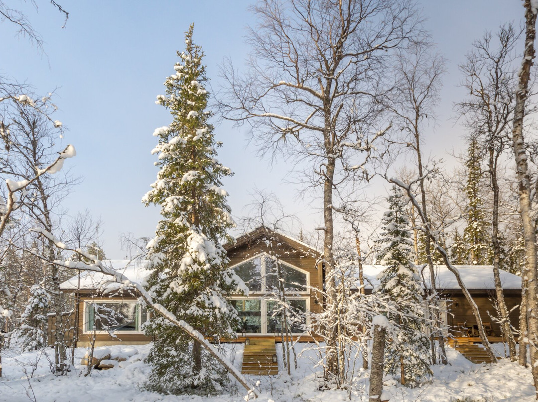 Foxfires Private Boutique Guesthouse主图