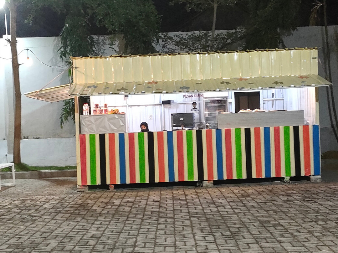 Sampang酒店住宿-Azana Style Hotel Madura