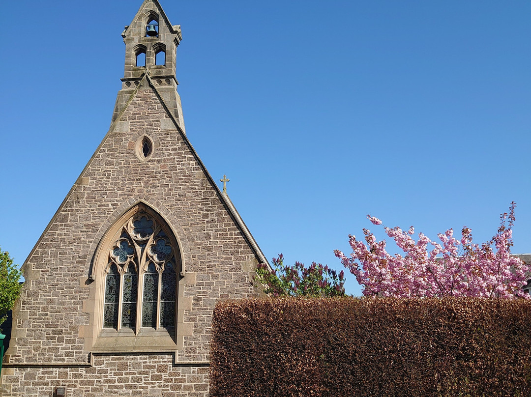 St Saviour's Episcopal Church景点图片