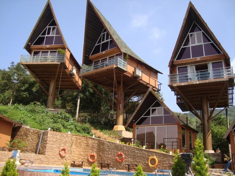 Atvan酒店住宿-Rumourss Sky Villa & Resort