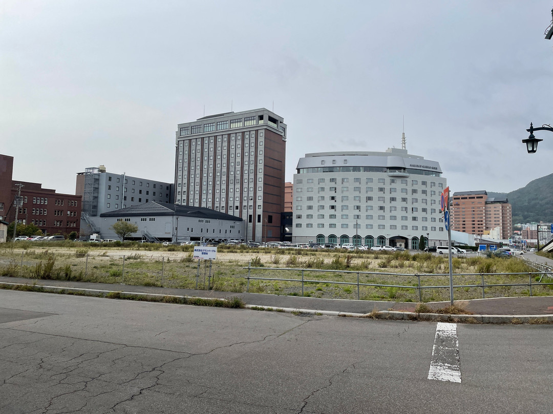 函馆国际酒店主图