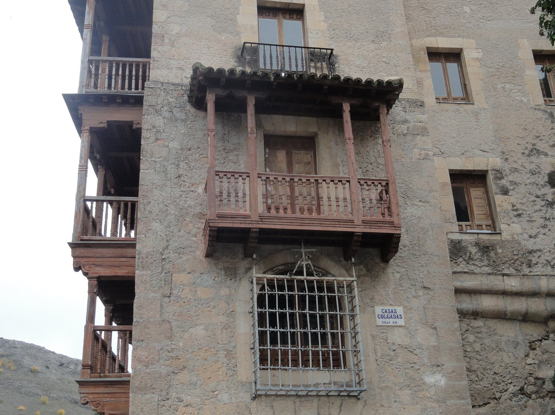 Casas Colgadas景点图片