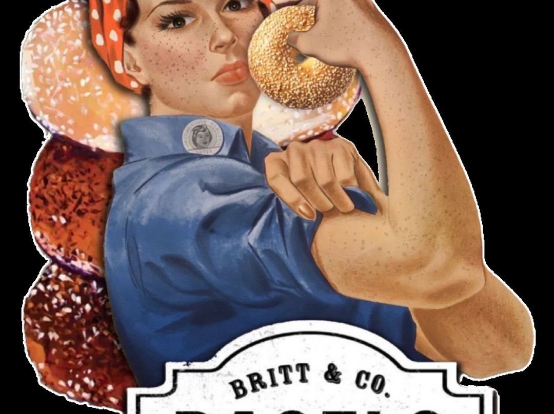 Britt & Co. Bagels