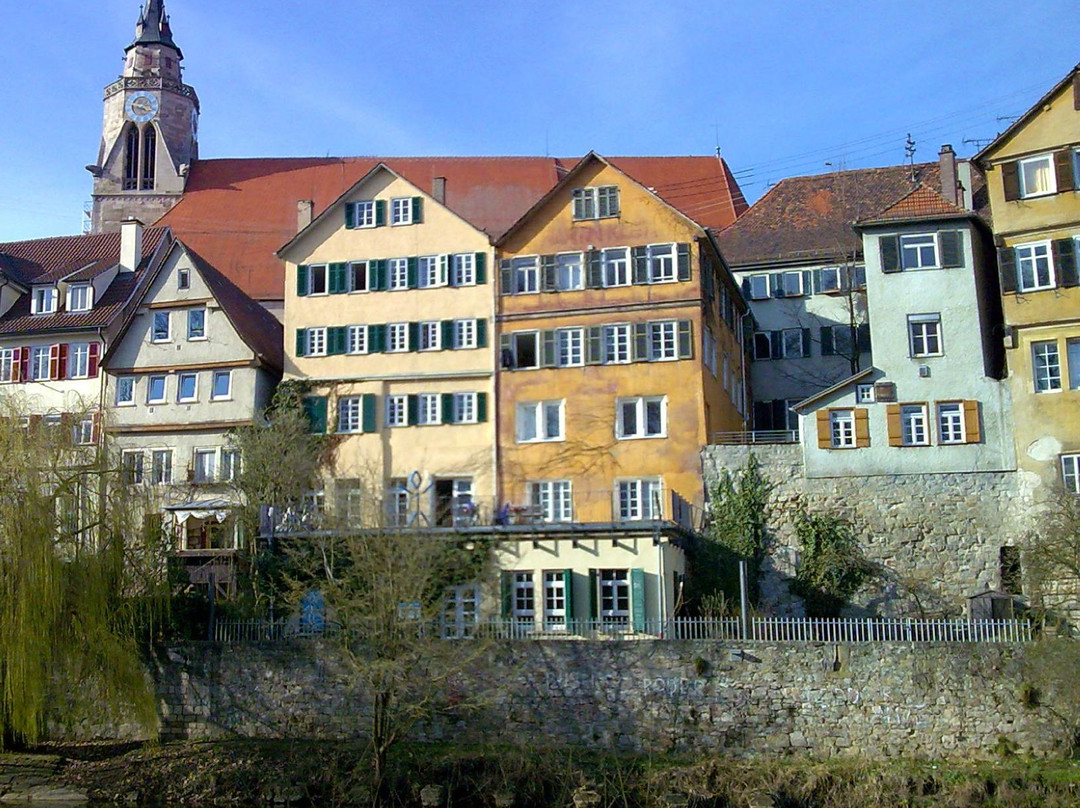 Zimmertheater Tübingen景点图片