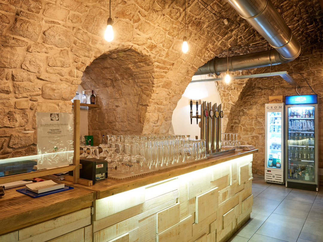 卡萨马西马餐馆和美食-Antica Santo Stefano