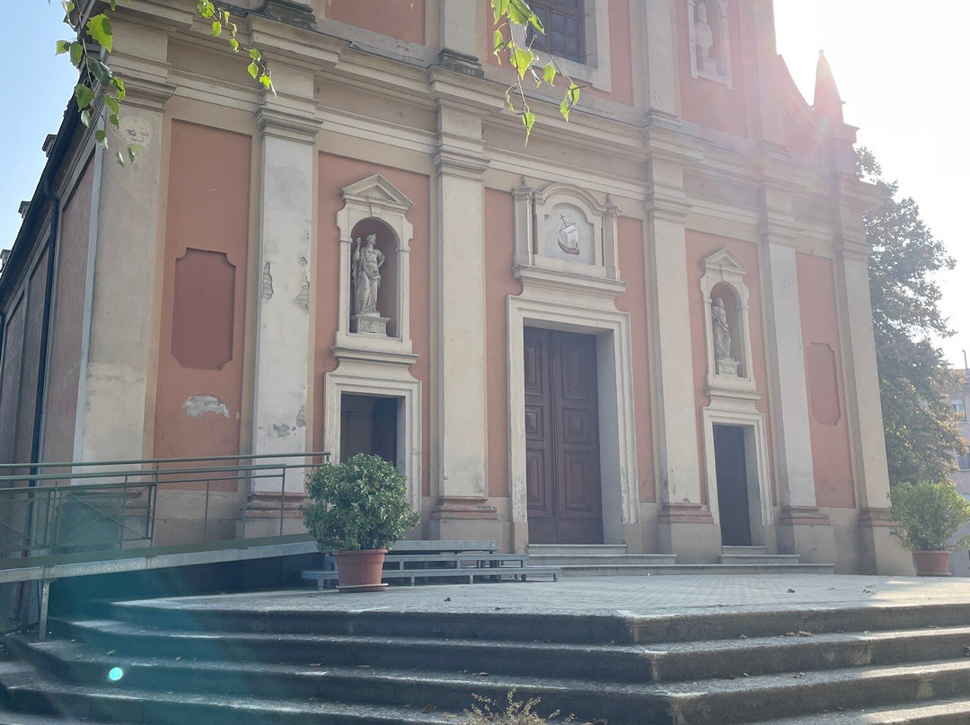 Chiesa di San Matteo Apostolo ed Evangelista景点图片