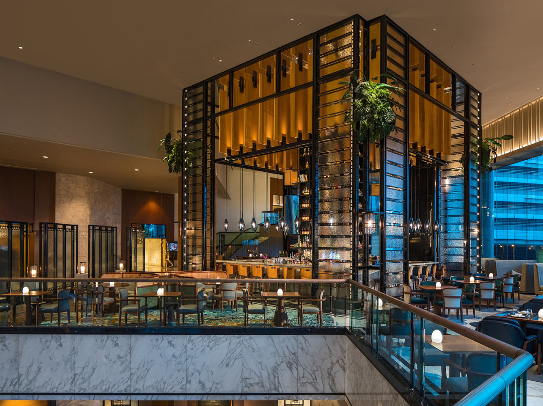 Mirage Bar & Restaurant