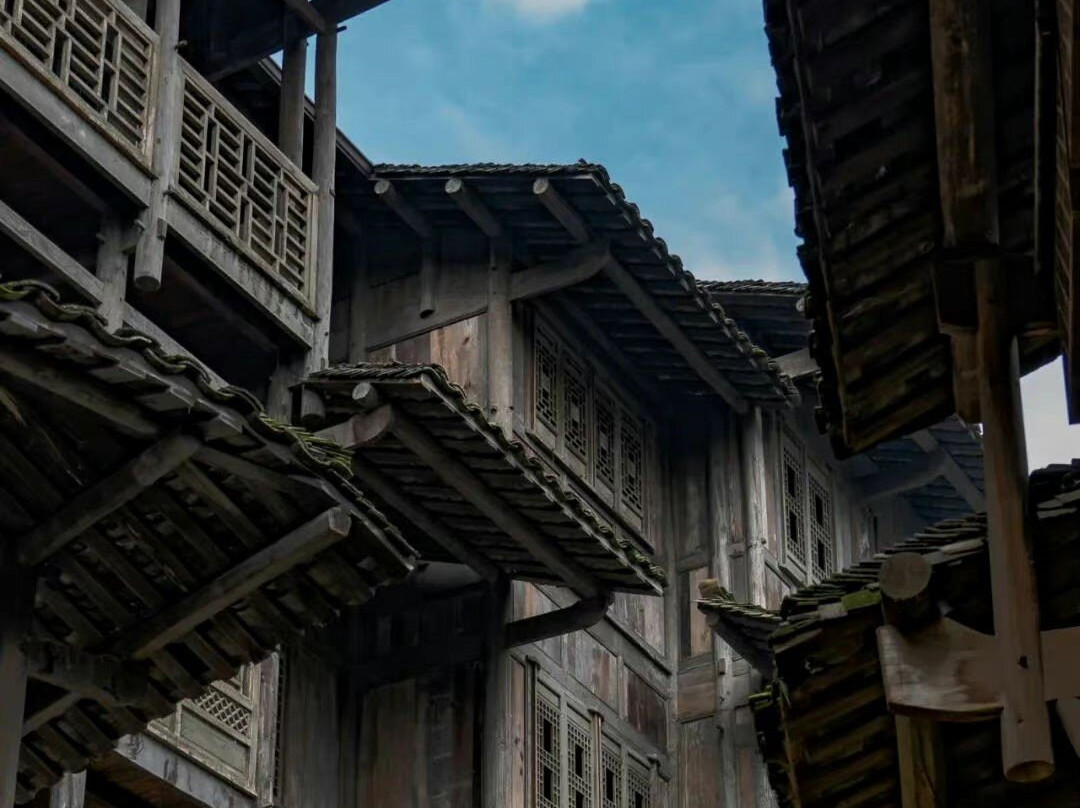 乌江渡旅游区景点图片