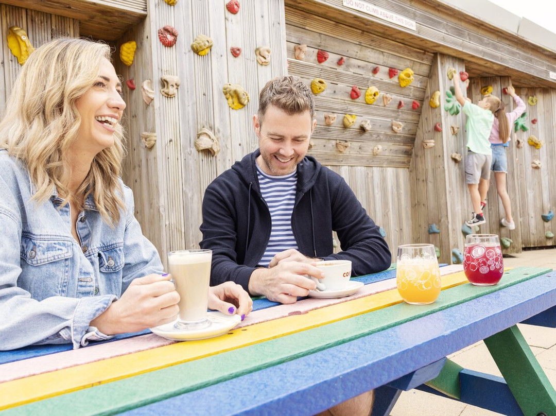 Inverkip酒店住宿-Parkdean Resorts Wemyss Bay Holiday Park