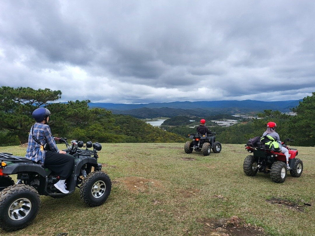 ATV Tour in The Dalat Forest | Mountains景点图片