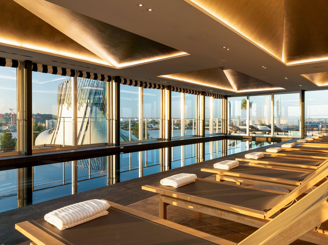 Cenon酒店住宿-Renaissance Bordeaux Hotel