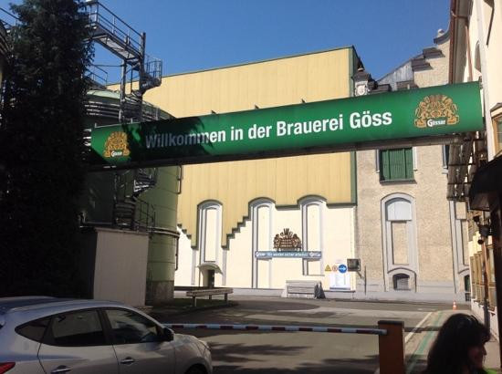 Gösser Braumuseum und Besucherzentrum景点图片