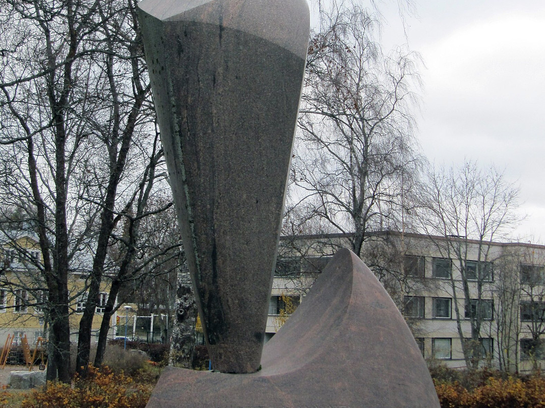 Otto Mannisen Muistomerkki