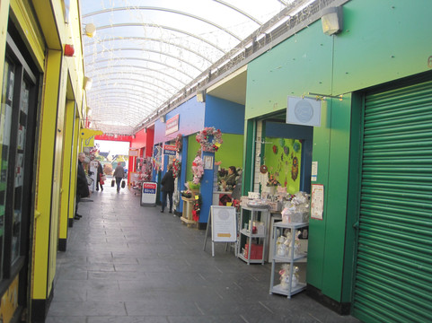 Kirkby Market