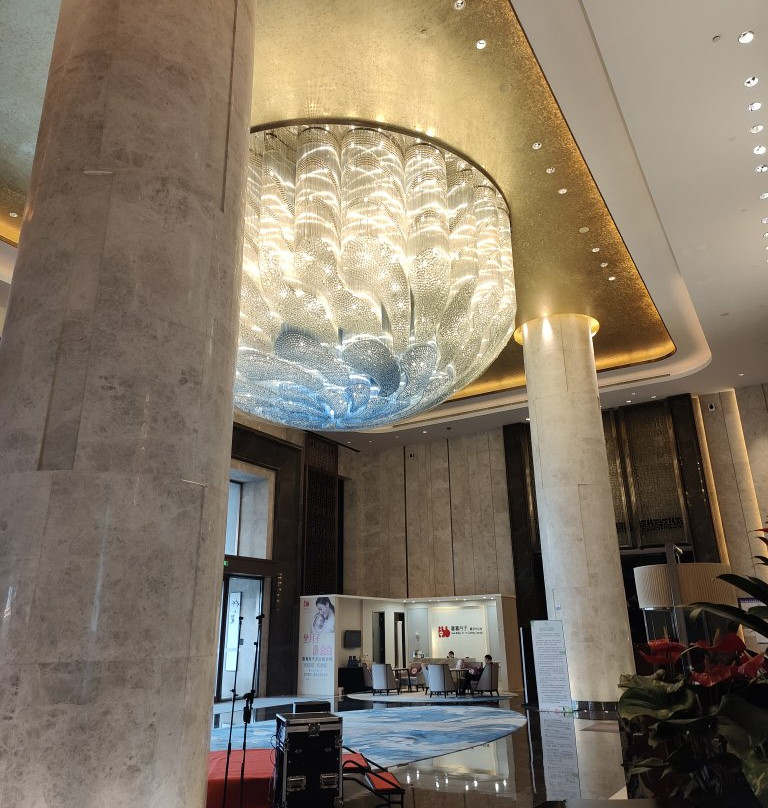 万达嘉华酒店上饶主图