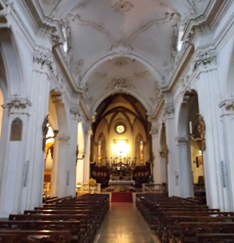 Chiesa Collegiata di S. Bartolomeo-Busseto必去景点