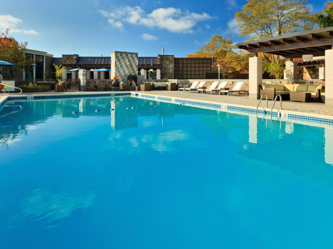 东区靛蓝酒店主图